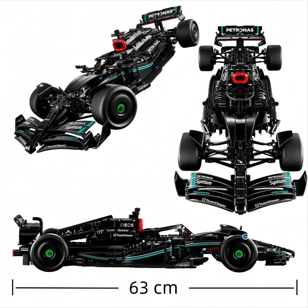 Building Set F1 car