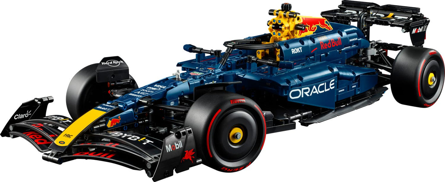 Building Set F1 car
