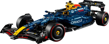 Building Set F1 car
