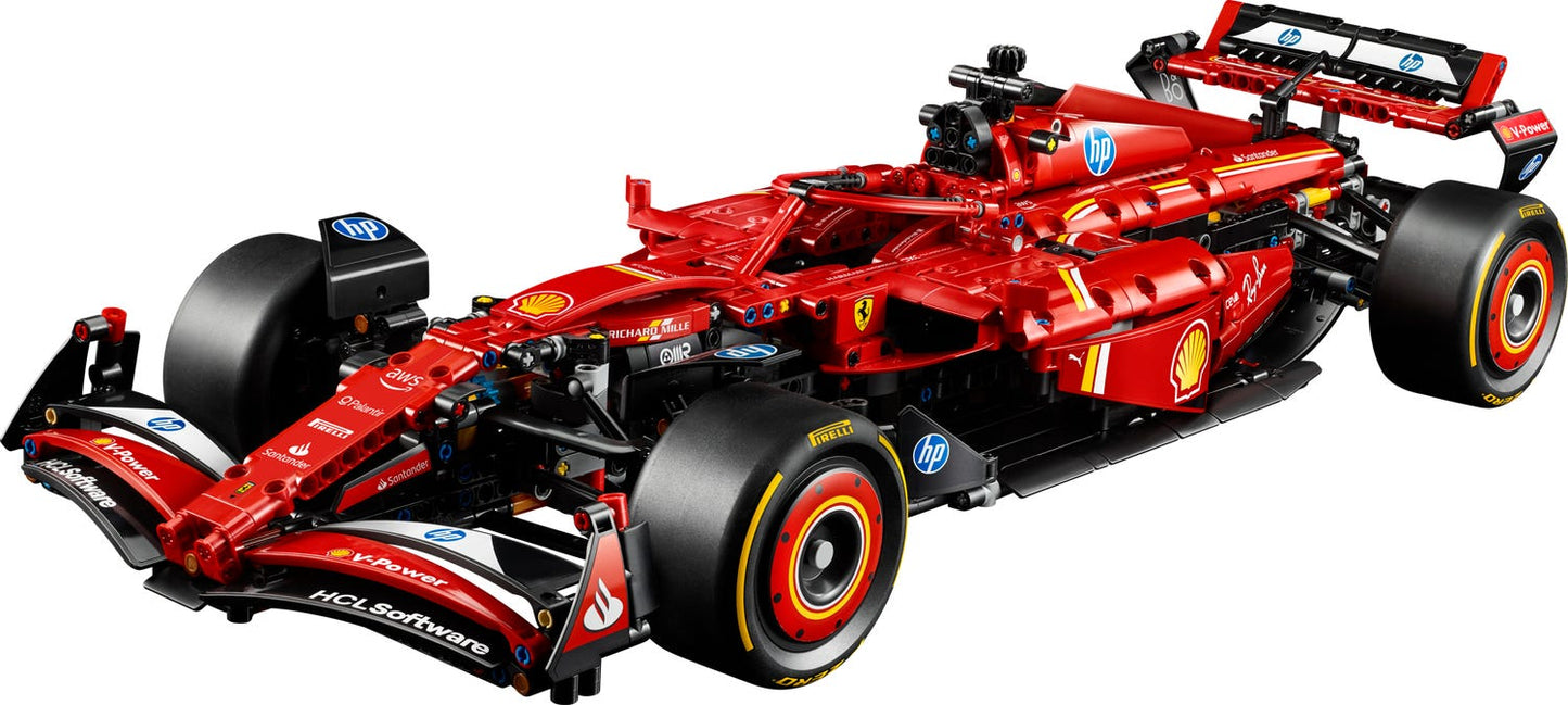 Building Set F1 car