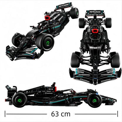 Building Set F1 car