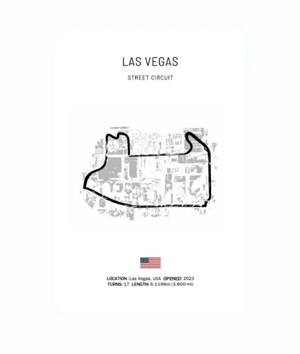 Trackline Las Vegas
