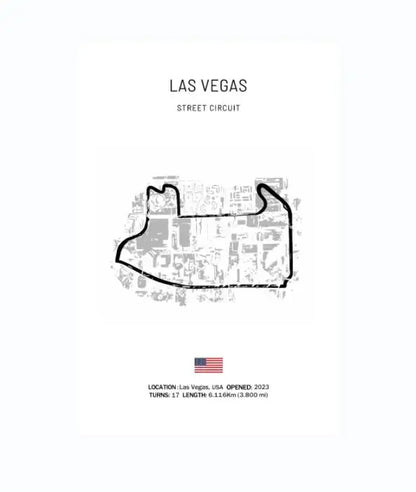 Trackline Las Vegas