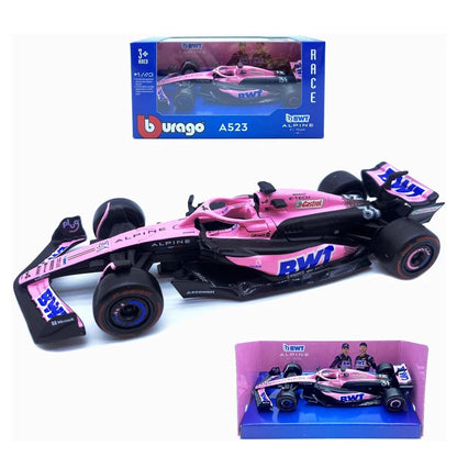 F1 Model Car
