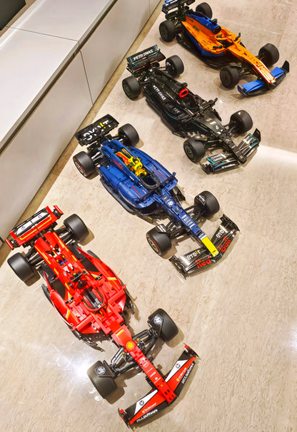 Building Set F1 car