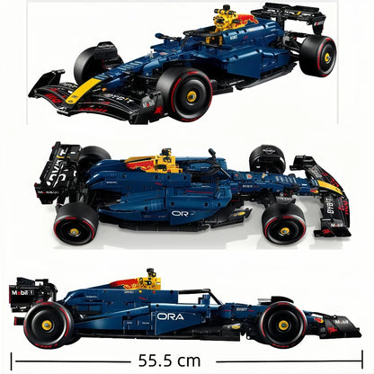 Building Set F1 car