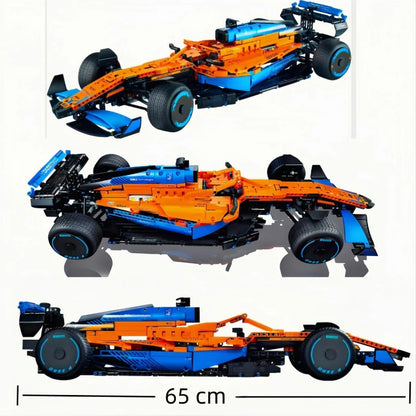 Building Set F1 car