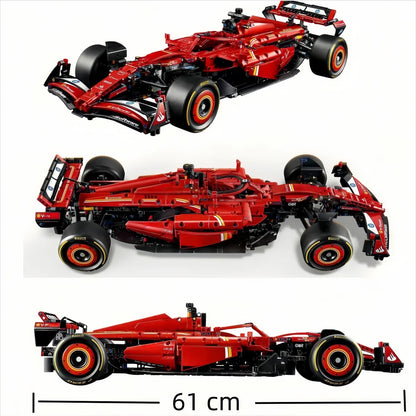 Building Set F1 car